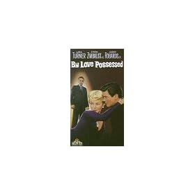 By Love Possessed [VHS]