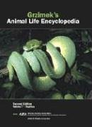 Grzimek's Animal Life Encyclopedia, Vol. 7: Reptiles, 2nd Edition
