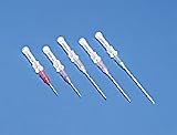 18 gauge x 1 1/4 long : Standard IV Catheters   18 gauge x 1 1/4 long