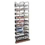 Case Logic DWT108 Double-Wide 108-Disc DVD Tower