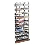 Case Logic DWT108 Double-Wide 108-Disc DVD Tower