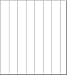 Georgetown Hoyas - Set of 2 Blue Striped Wallpaper Rolls