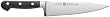 Zwilling J.A. Henckels Twin Pro S 8-inch High Carbon Stainless-Steel Chef's Knife