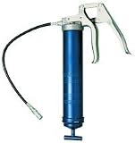 Lincoln Lubrication (LIN1133) 2 Way Loading Lever Action Grease Gun & 18in. Whip