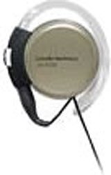 audio-technica ATH-EQ66 CG イヤフィットヘッドホン