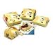 POUCH PIZZA BURG 18x18, EA, 12-0474 ORANGE COMMERCIAL CREDIT PIZZA SUPPLIES