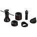 Starrett S191 Little Giant Jack Screws Complete Set with All Attachment, 1.5"-2.25" Size