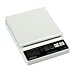 Digital Postal Scale, LCD, Replaceable Chip F/Rates,5 Pounds, Sold as 1 each