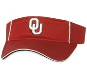 Buy University of Oklahoma Net Visor by Star Struck