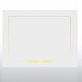 Foil Certificate