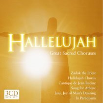 CD-Charts  Search : Hallelujah - Great Sacred Choruses