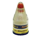 Hy-Pro Active 3 Pack Shuttlecocks
