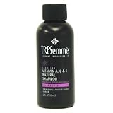 Treseme Shampoo Natural 2oz (Pack of 4)