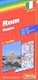 Rome City Plan: 1m-3.5" (I city map) (German Edition)
