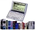SEIKO IC DICTIONARY SR-T6700 電子辞書