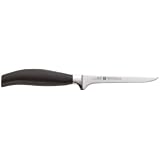 J.A. Henckels Twin Five Star 5-1/2-Inch High Carbon Stainless-Steel Boning Knife