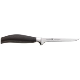 J.A. Henckels Twin Five Star 5-1 2-Inch High Carbon Stainless-Steel Boning Knife by Henckels