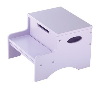 Toys: KidKraft Step 'N Store   Lavender