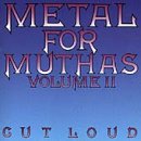 CD-Charts  Third Party New : Metal for Muthas, Vol. 2