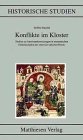 Produkt-Bild: Konflikte im Kloster