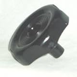 KNOB CRANK BLK5/8