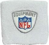 Sporting Goods : Wrist Band w / NFL Equipment Logo(Price/dozen), Wristbands, Sweatbands