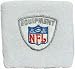 Wrist Band w / NFL Equipment Logo(price/each), Wristband, Sweatband