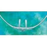 Hudson Over-the-Ear Nasal Cannula, Star Lumen Tubing, Standard Tip and Connector, 7 Ft., 50/cs