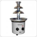 Koolatron CFT1G Stainless Steel Chocolate Fountain