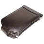PIELFRAMA Leather Case for Compaq iPAQ 2200 Series - Black