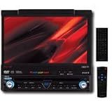 Jensen VM9410 7 TFT Indash Monitor DVD CD MP3 AM/FM