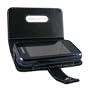 Proporta Alu-Leather Case (Samsung F700 Series) - Flip Type