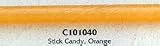 Old Fashioned Candy Sticks Orange [80CT Box]