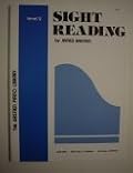 Sight Reading (The Bastien Piano Library, Level 2)