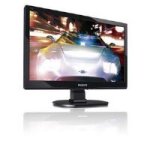 212728: Philips 192E1SB 19 inch WXGA LCD Widescreen Monitor 1000:1 250cd/m2 1366 x 768 5ms (192E1SB/00)