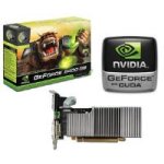 2197TN597RL. SL160  Point Of View nVidia GeForce 8400GS Grafikkarte (PCI e, 512MB DDR2 Speicher, 1 GPU)
