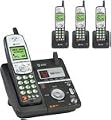 AT&T E5814B 5.8GHz Cordless Phone