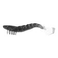 Gene Larew SHC21 Shrimp Cocktail -- Brown 10-Pack
