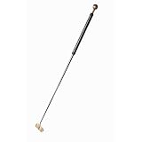 38 inches (96.5 cm) Palm Putter Classic Short Grip for Right Handed Golfers