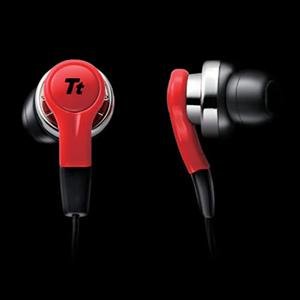 NEW In-ear Headset Red (HEADPHONES)