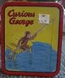 Curious George Square Tote