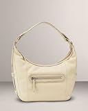 Cole Haan Kaylie Zip Hobo in Antique White Reviewed