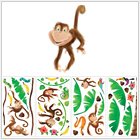 Magnificent Peel & Stick By RoomMates Morrow Monkeys Peel & Stick Wall Decals
