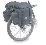 Delta Expedition Bicycle Panniers (1 Pair)