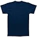 Trevco Star Trek T-Shirt USS Enterprise NCC-1701 Navy T Shirt