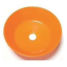 Guardian 100-009ORG-R Orange Abs Plastic Bowl