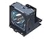 2000HRS 200W REPLACEMENT LAMP FOR VPL-PS10 PX10 PX11 PX15 (LMP-P202)
