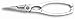 Sanelli 389018 Lobster Shear