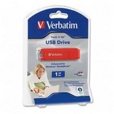 Store 'n' Go USB Flash Drive, 1GB (VER95138) Category: Flash Drives