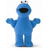Sesame Street - Plush - Cookie Monster Walking Finger Puppet by GUND
